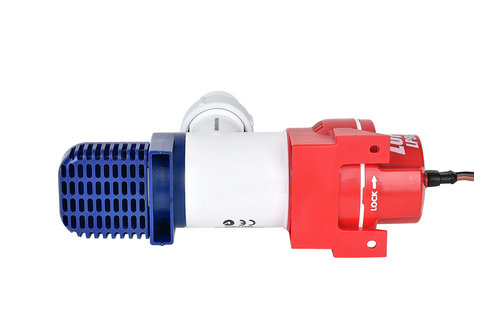 LP900D Rule LoPro Bilgepomp LP900D 3400 l/u 12V Externe activatie