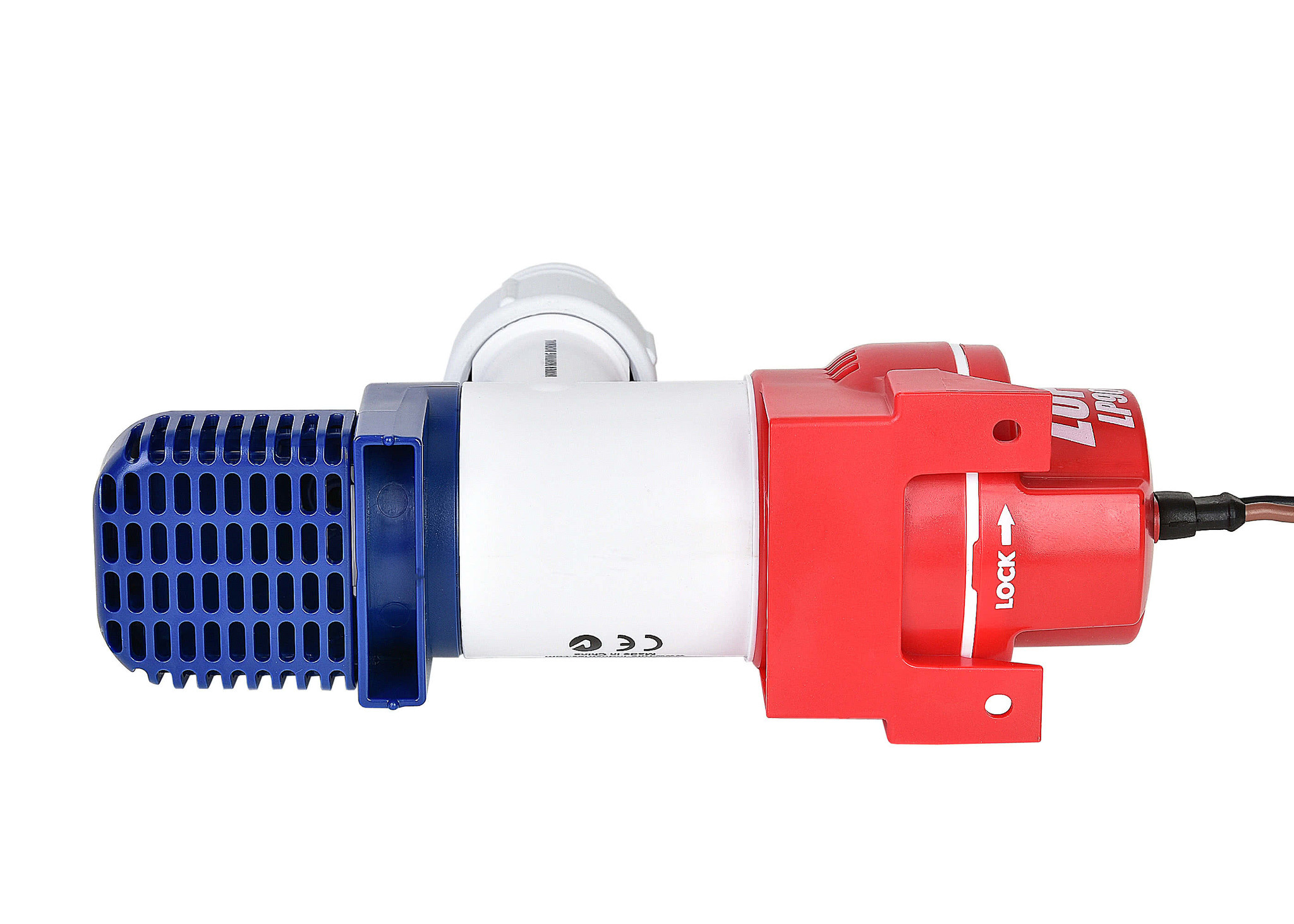 LP900D Rule LoPro Bilgepomp LP900D 3400 l/u 12V Externe activatie