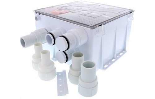 99B Rule Douche Afvoerset 12V 69 l/m