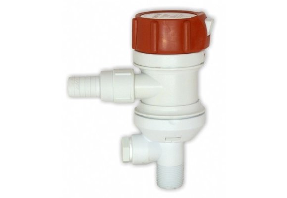 403FC Rule Visbunpomp 12V 19 mm 3028 l/u 3/4" Draad