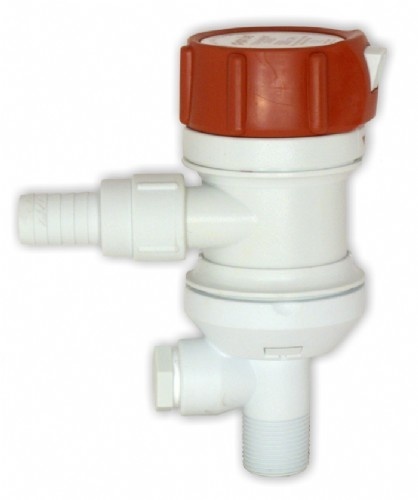 401FC Rule Visbunpomp 12V 19 mm 1893 l/u 3/4" Draad