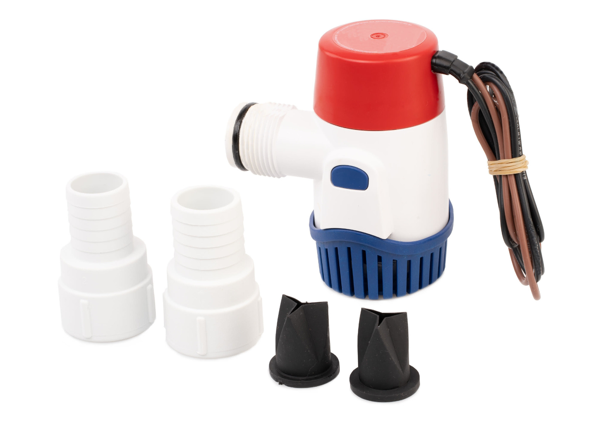 27DA-24 Rule 1100 Standaard Bilgepomp 4164 l/u 24V