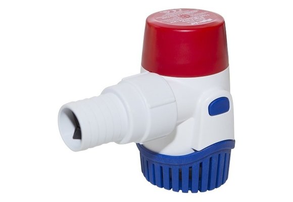 27DA Rule 1100 Standaard Bilgepomp 4164 l/u 12V