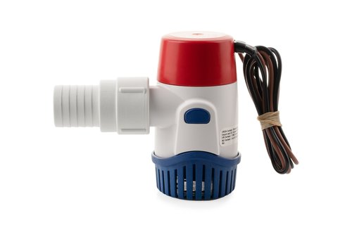 27DA Rule 1100 Standaard Bilgepomp 4164 l/u 12V