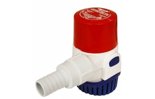 25SA Rule 500 Volautom. Bilgepomp 1893 l/u 12V