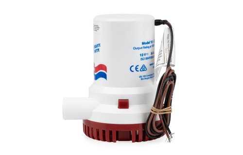 12 Rule 2000 Heavy Duty Bilgepomp 7571 l/u 24V