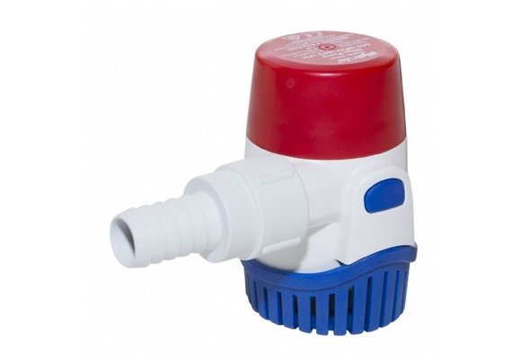 25DA-24 Rule 500 Standaard Bilgepomp 1893 l/u 24V