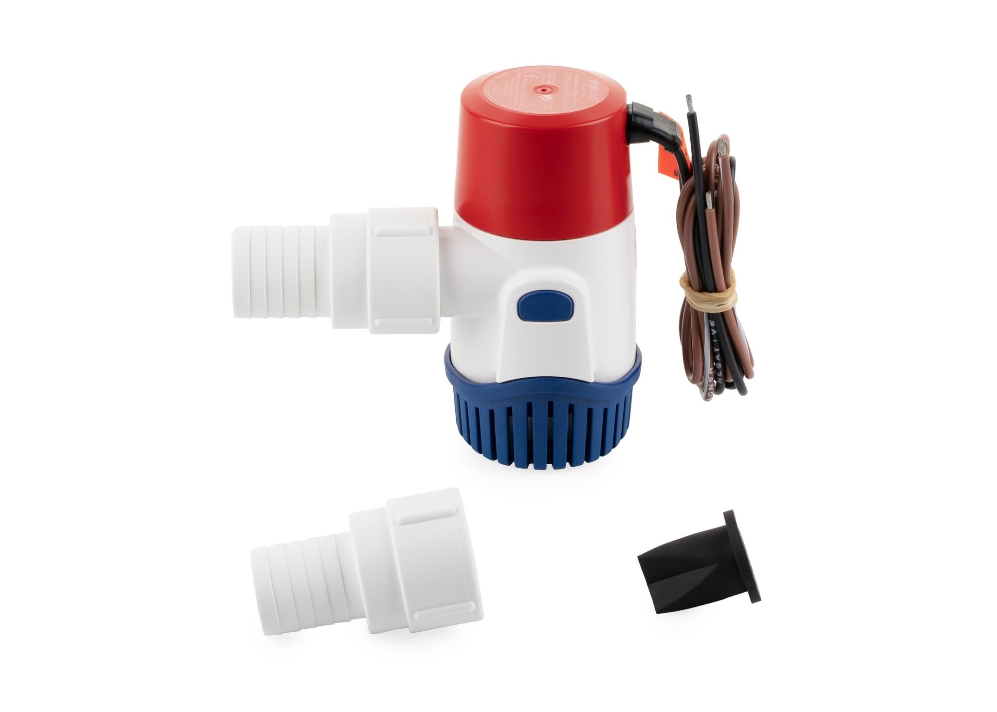 27SA Rule Mate Volautom. Bilgepomp 27SA 4140 l/u 12V