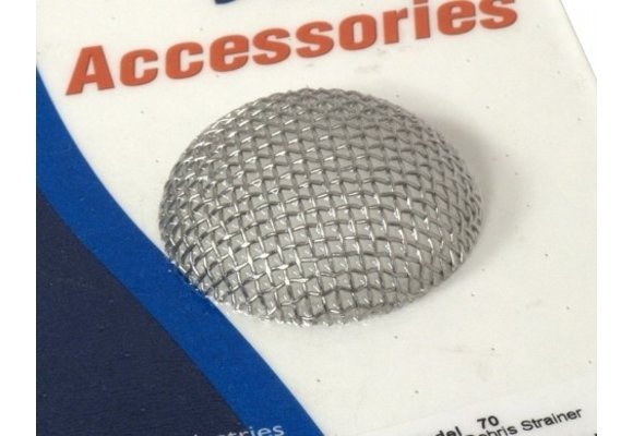 70 Rule RVS Filter tot Model 3700