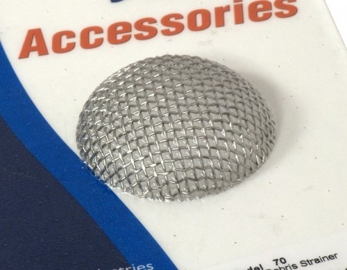 70 Rule RVS Filter tot Model 3700