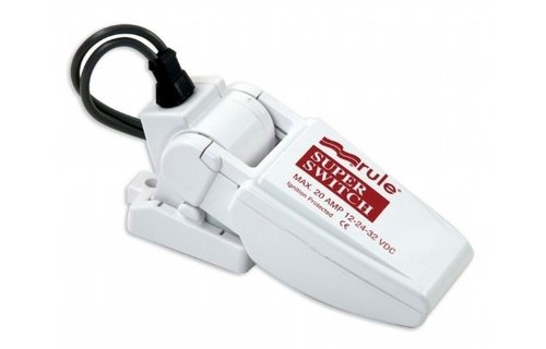 37A Rule Super Switch Vlotterschakelaar 20 amp