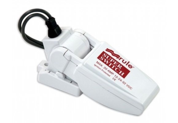 37A Rule Super Switch Vlotterschakelaar 20 amp