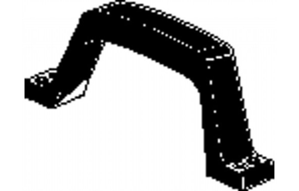 Kunststof Handgreep/Voetstap