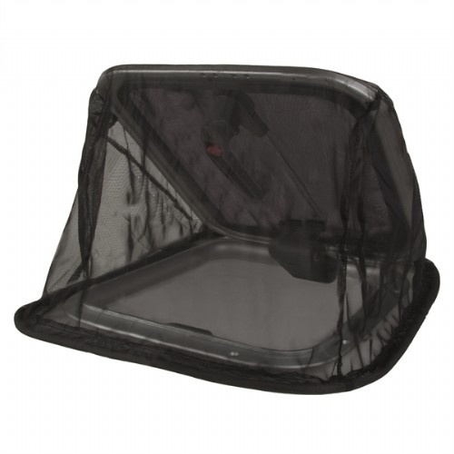 Waterline muggenhor voor standaard luik