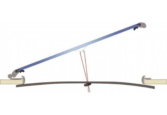 Waterline muggenhor vluchtluik