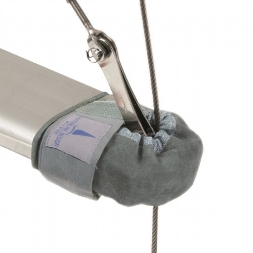 Waterline Zalingbekleding XL leder