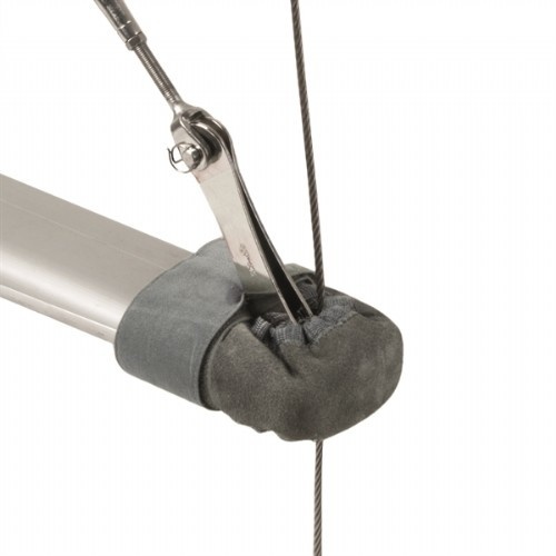 Waterline Zalingbekleding L leder