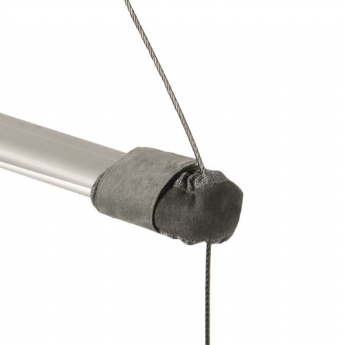 Waterline Zalingbekleding M leder (1052)