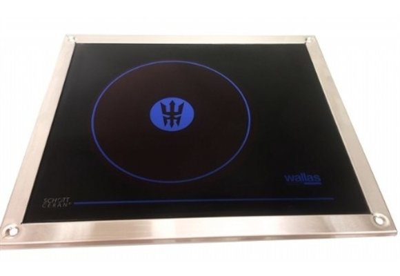 Wallas dieselkooktoestel 800D