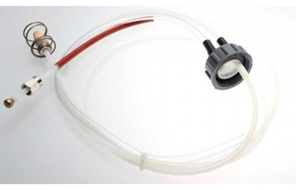 Wallas fitting voor brandstoftank compleet