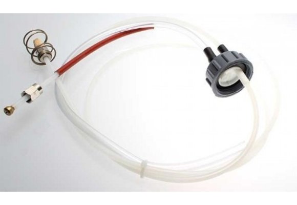 Wallas fitting voor brandstoftank compleet