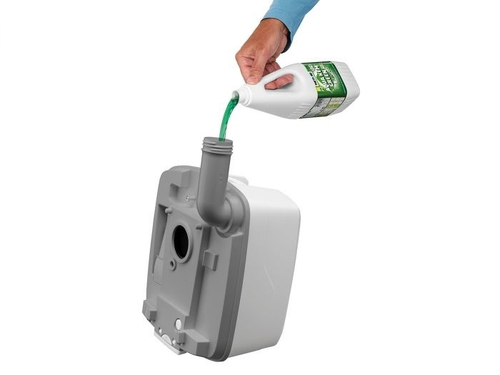 Thetford Porta Potti Qube 165