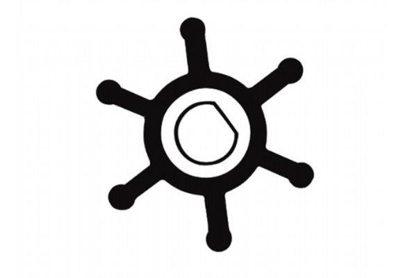 Technautic Impeller 7414 Nitriel