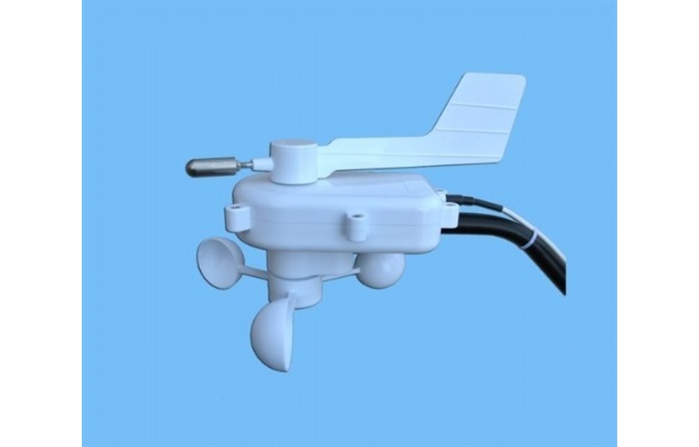Nasa Cruiser Wireless windsysteem