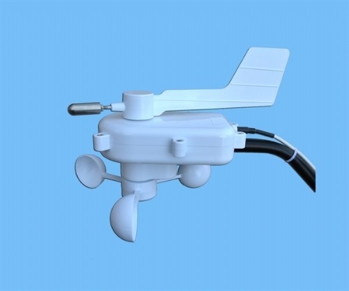 Nasa Cruiser Wireless windsysteem