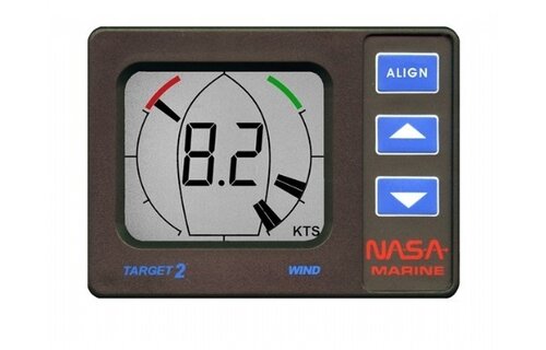 Nasa Target Wireless windsysteem