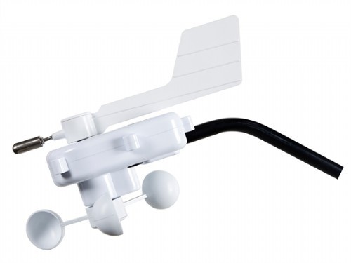 Nasa Clipper Wind + draadloze windsensor en databox