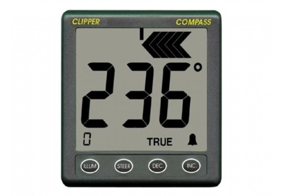 Nasa Clipper Compass Repeater