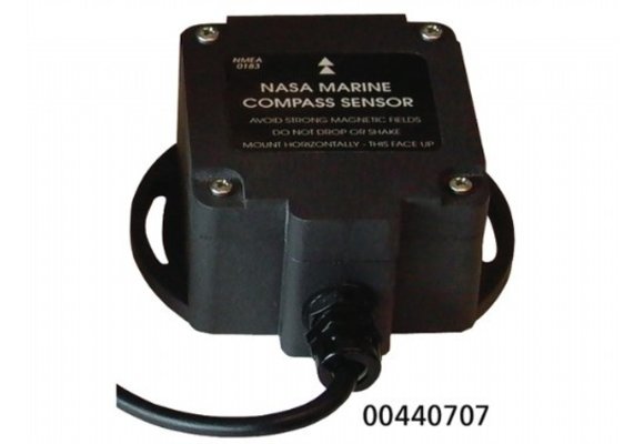 Nasa NMEA kompassensor