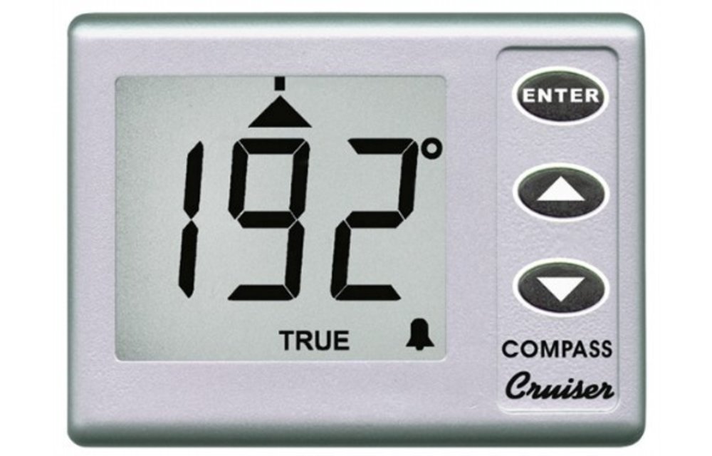 Nasa Cruiser Compass
