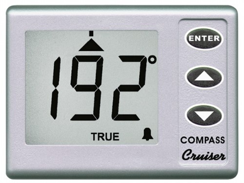 Nasa Cruiser Compass