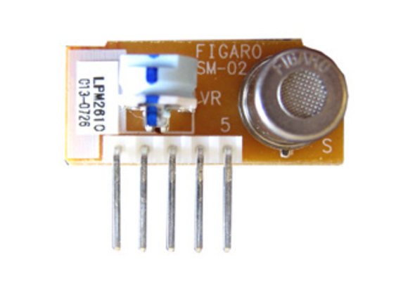 Nasa spare gas sense element