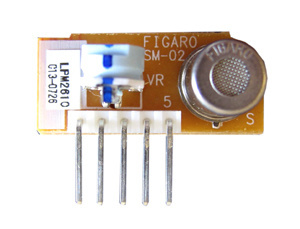 Nasa spare gas sense element