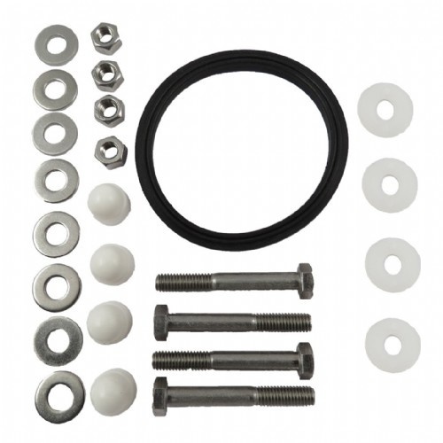 Jabsco Handtoilet Potmontage Kit E (29047-0000)