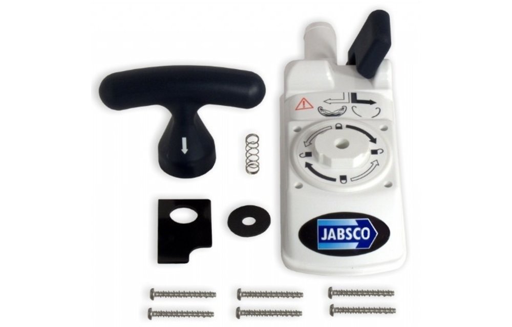 29094-3000 Jabsco Handtoilet Kleppendeksel Kit C