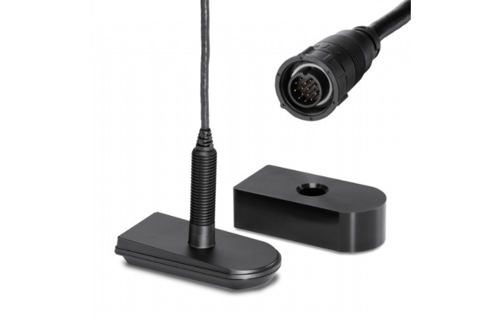 Humminbird Plastic Thru Hull transducer XPTH 14 20 MSI T - MEGA