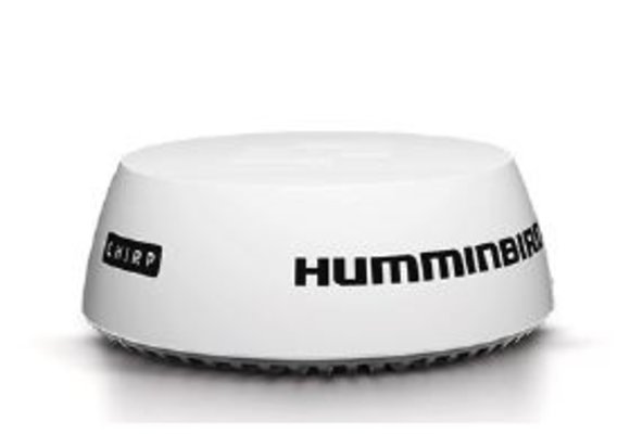 Humminbird HB 2124 CHIRP RADAR
