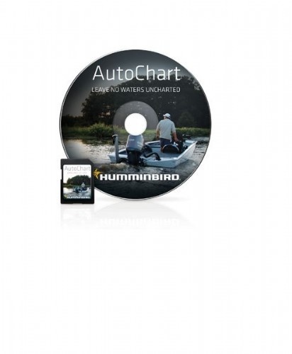 Humminbird AutoChart PC Software Europe