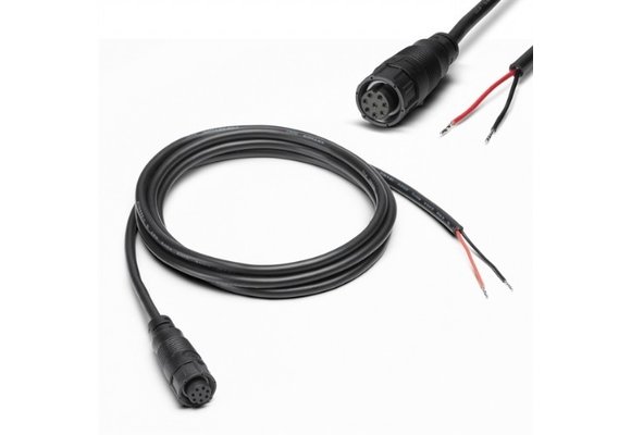 Humminbird Power Cable PC 12 SOLIX/ONIX