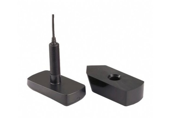 Humminbird Plastic Thru Hull Transducer XPTH 14 74 HDSI T NO MEGA