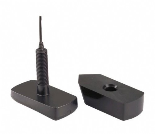 Humminbird Plastic Thru Hull Transducer XPTH 14 20 HDSI T NO MEGA
