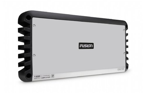 Fusion SG-24DA61500 6-kanaals 24 Volt versterker