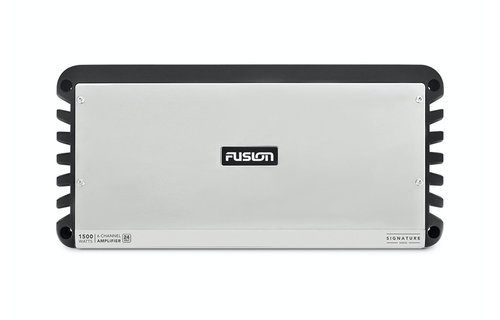 Fusion SG-24DA61500 6-kanaals 24 Volt versterker