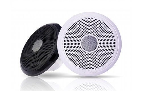 Fusion XS-F77CWB 7.7" Speakers Classic White & Black (No LED)