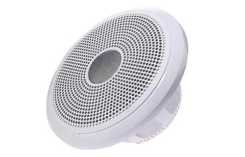 Fusion XS-F77CWB 7.7" Speakers Classic White & Black (No LED)