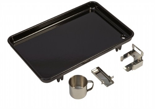 Force 10/ENO Cook'n Boat Plancha kit voor Grill BBQ